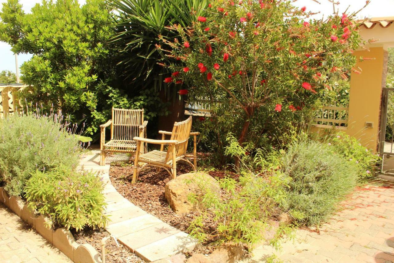 Le Aromatiche Apartment Alghero Exterior photo